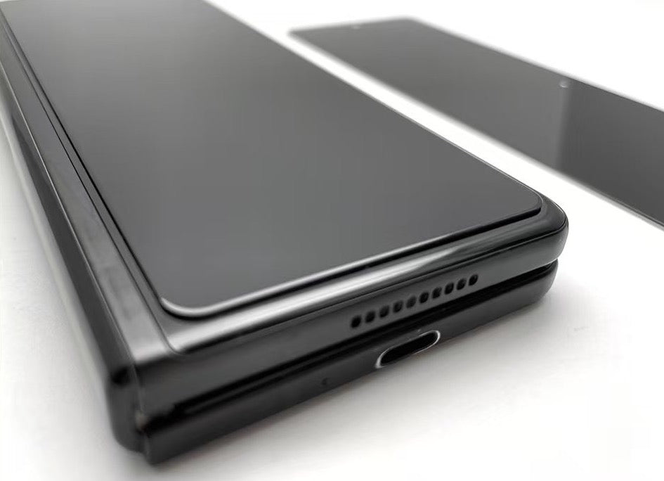 Samsung Z Fold 7 Privacy Tempered Glass
