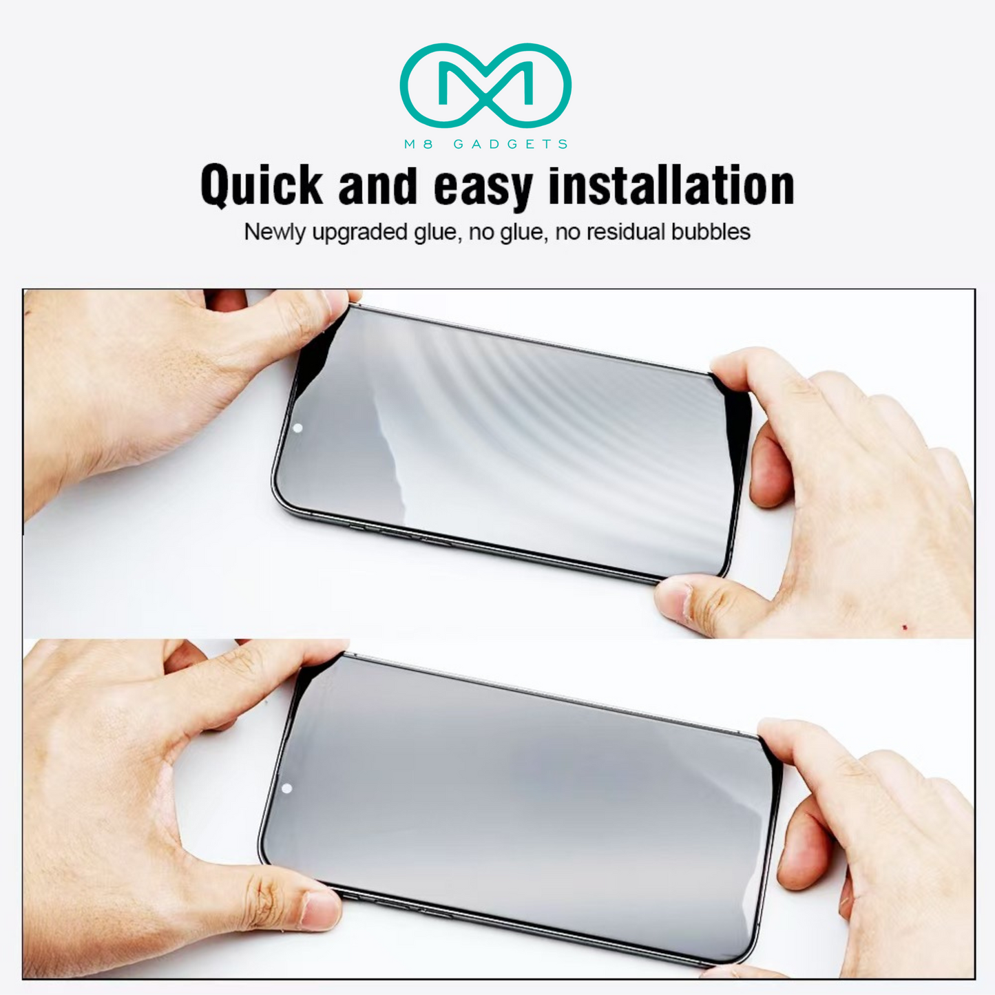 Iphone 17 Tempered Glass
