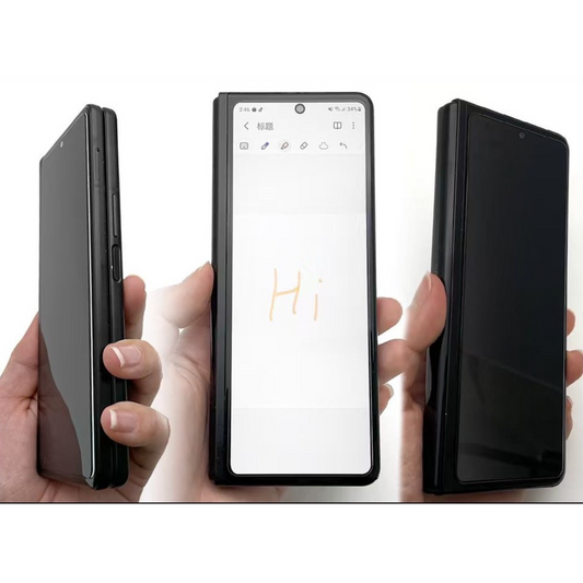 Samsung Z Fold 7 Privacy Tempered Glass