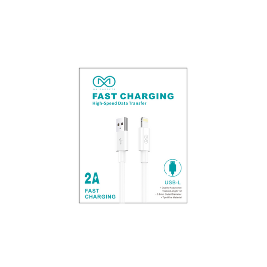 2A Fast Charging USB-L