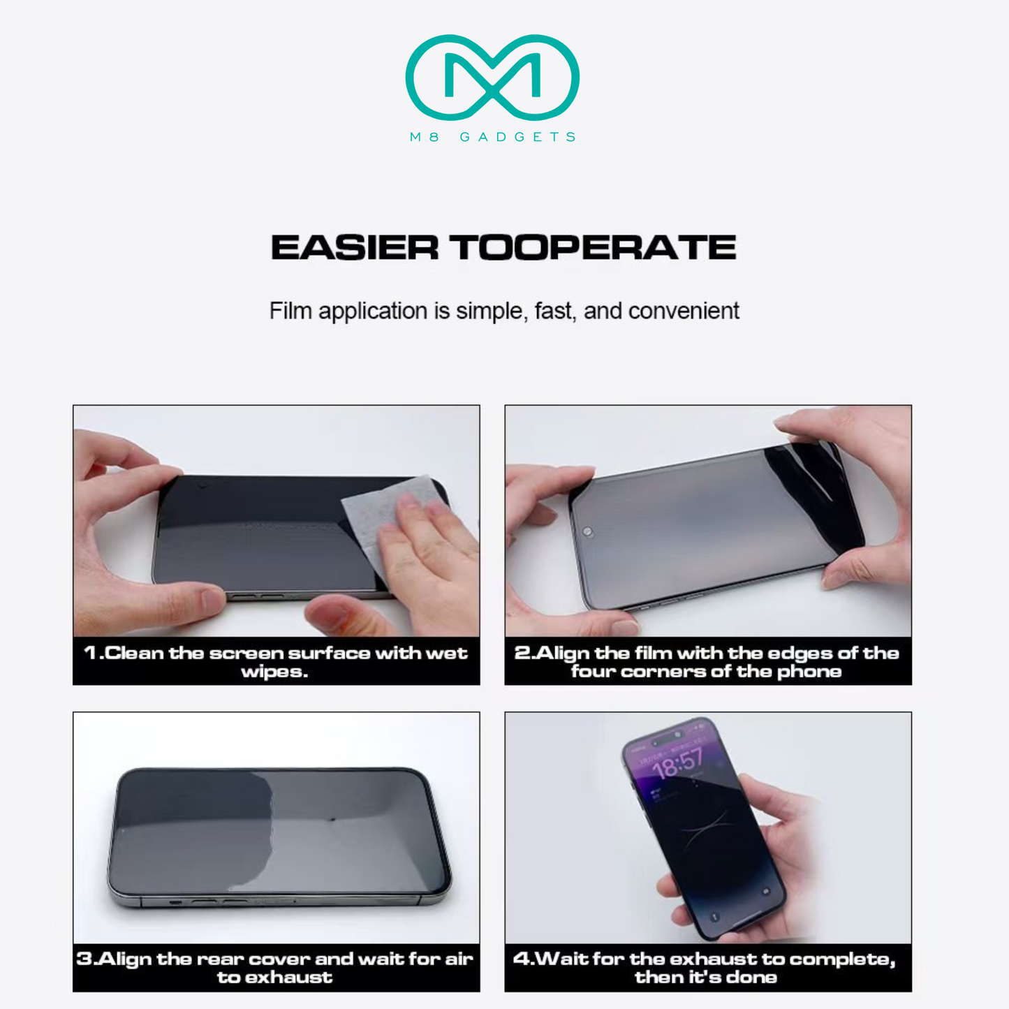 Iphone 17 Tempered Glass