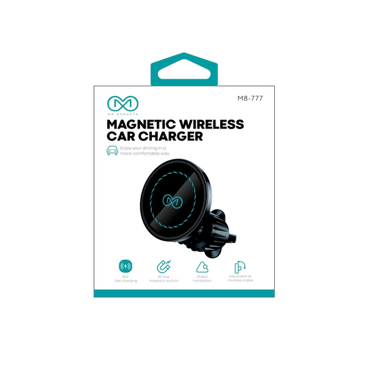 Magnetic Wireless Car Charger